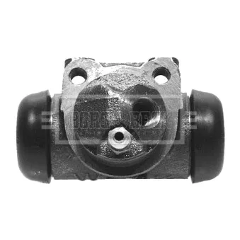 Cylindre de roue BORG & BECK BBW1748