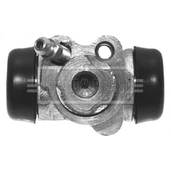 Cylindre de roue BORG & BECK BBW1753