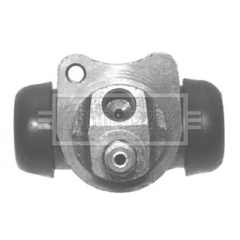 Cylindre de roue BORG & BECK BBW1755