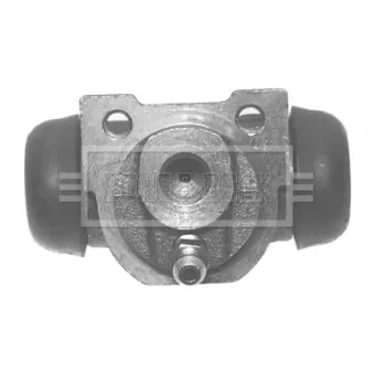 Cylindre de roue BORG & BECK BBW1756