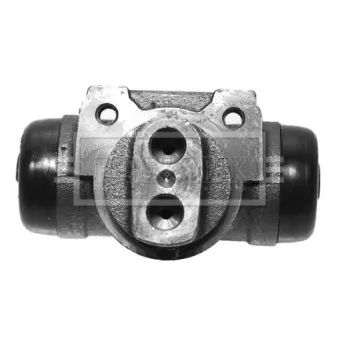 Cylindre de roue BORG & BECK BBW1758