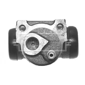 Cylindre de roue BORG & BECK BBW1762