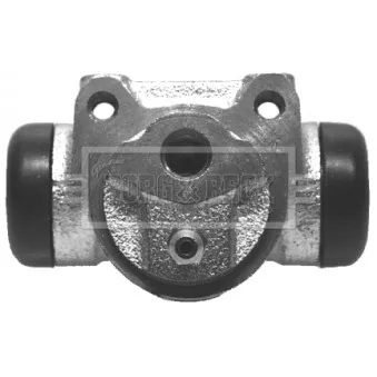 Cylindre de roue BORG & BECK BBW1766