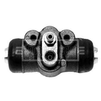 Cylindre de roue BORG & BECK BBW1767