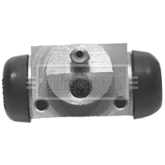 Cylindre de roue BORG & BECK BBW1769
