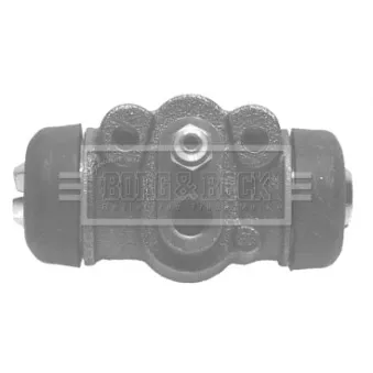 Cylindre de roue BORG & BECK BBW1773