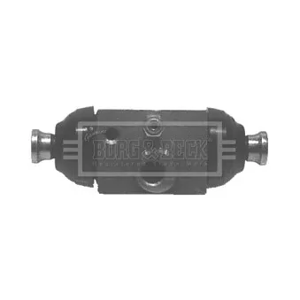 Cylindre de roue BORG & BECK BBW1785