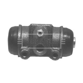Cylindre de roue BORG & BECK BBW1788