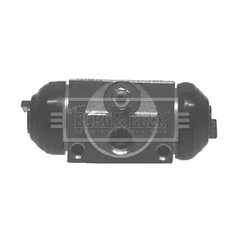 Cylindre de roue BORG & BECK BBW1791