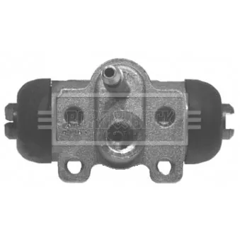 Cylindre de roue BORG & BECK BBW1793
