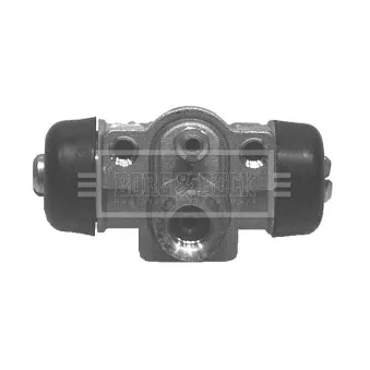 Cylindre de roue BORG & BECK BBW1794