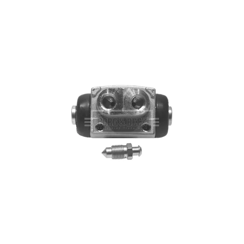 Cylindre de roue BORG & BECK BBW1797