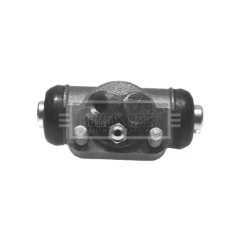 Cylindre de roue BORG & BECK BBW1800
