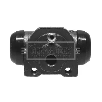 Cylindre de roue BORG & BECK BBW1801