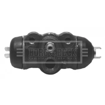 Cylindre de roue BORG & BECK BBW1803