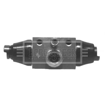 Cylindre de roue BORG & BECK BBW1806