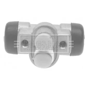 Cylindre de roue BORG & BECK BBW1807