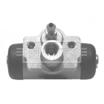 Cylindre de roue BORG & BECK BBW1808