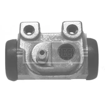 Cylindre de roue BORG & BECK BBW1811