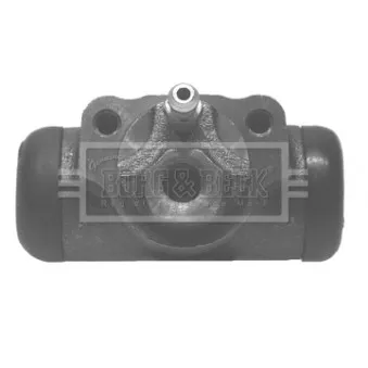 Cylindre de roue BORG & BECK BBW1813