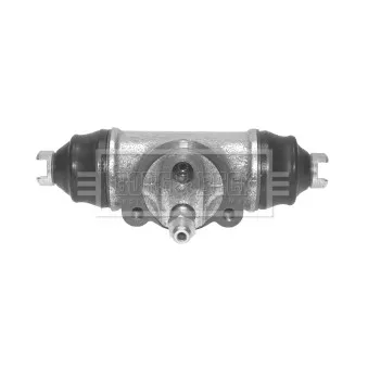 Cylindre de roue BORG & BECK BBW1817