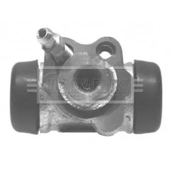 Cylindre de roue BORG & BECK BBW1819