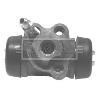 Cylindre de roue BORG & BECK BBW1821