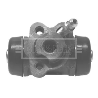 Cylindre de roue BORG & BECK BBW1822