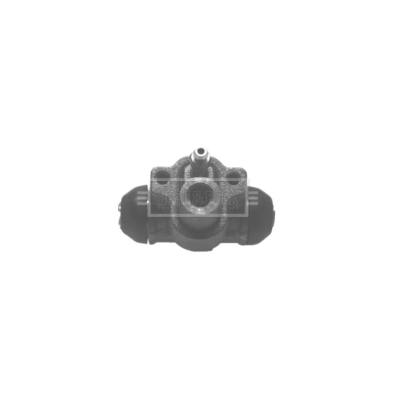 Cylindre de roue BORG & BECK BBW1827