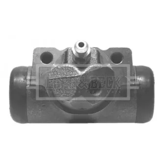 Cylindre de roue BORG & BECK BBW1829