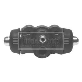 Cylindre de roue BORG & BECK BBW1830