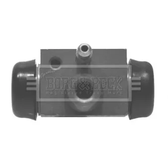 Cylindre de roue BORG & BECK BBW1832