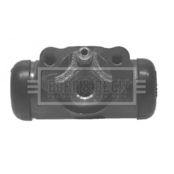 Cylindre de roue BORG & BECK BBW1833