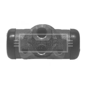 Cylindre de roue BORG & BECK BBW1834