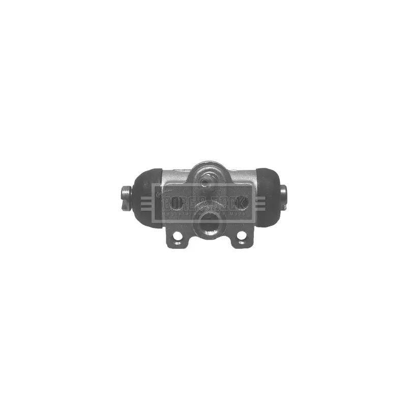 Cylindre de roue BORG & BECK BBW1837