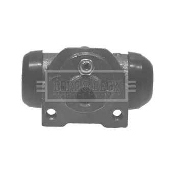 Cylindre de roue BORG & BECK BBW1839