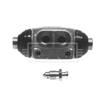 Cylindre de roue BORG & BECK BBW1843
