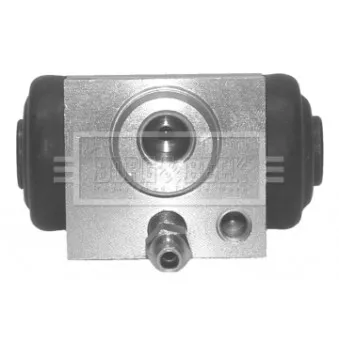 Cylindre de roue BORG & BECK BBW1848
