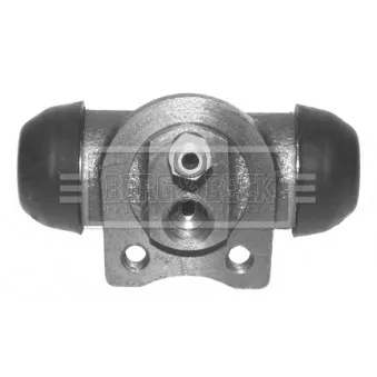 Cylindre de roue BORG & BECK BBW1849