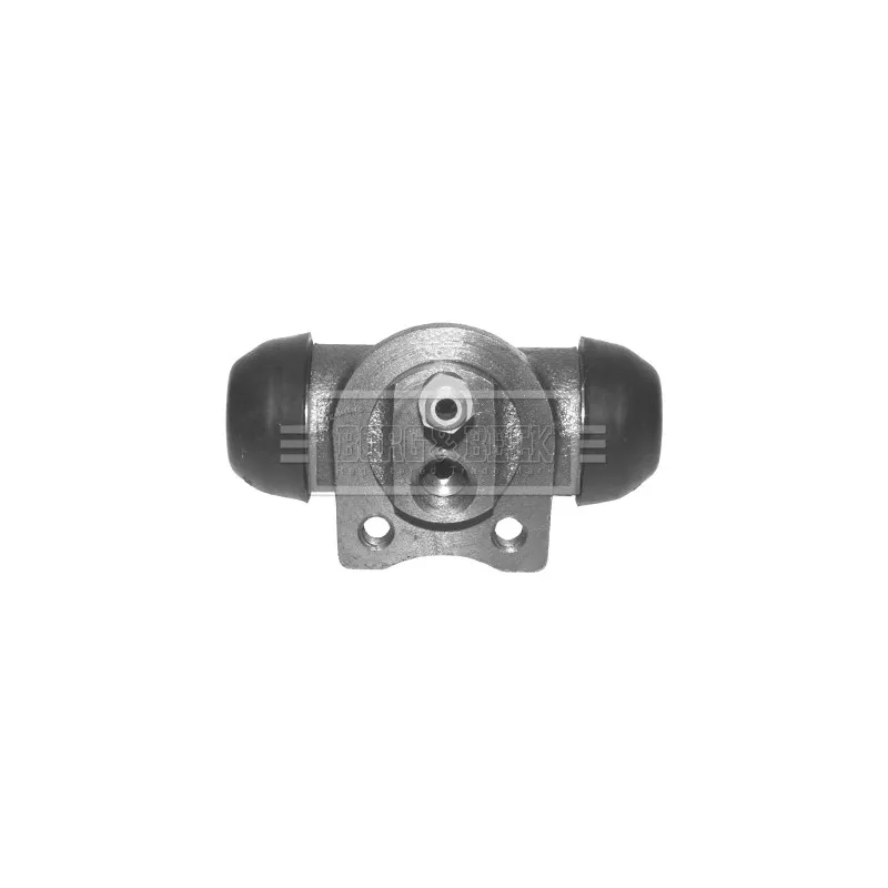 Cylindre de roue BORG & BECK BBW1849