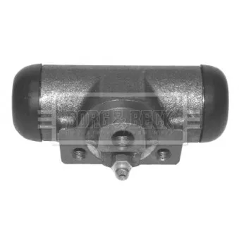 Cylindre de roue BORG & BECK BBW1851