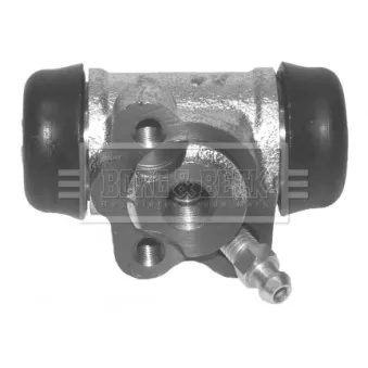 Cylindre de roue BORG & BECK BBW1854