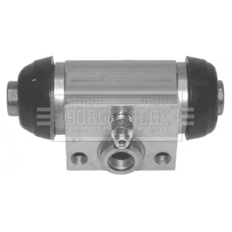 Cylindre de roue BORG & BECK BBW1856