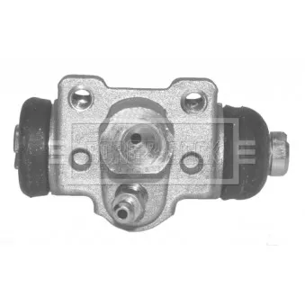 Cylindre de roue BORG & BECK BBW1858