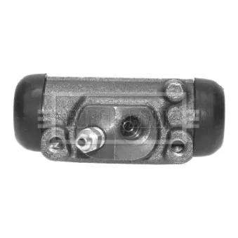 Cylindre de roue BORG & BECK BBW1861