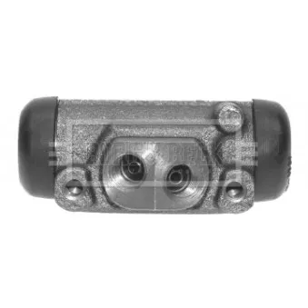 Cylindre de roue BORG & BECK BBW1862