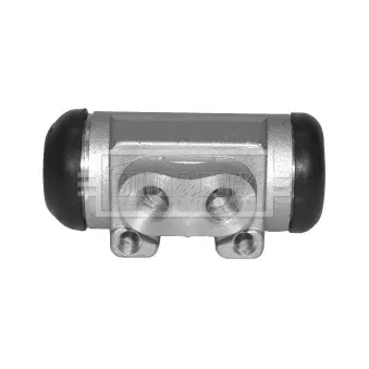 Cylindre de roue BORG & BECK BBW1863