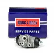 Cylindre de roue BORG & BECK BBW1865 - Visuel 1