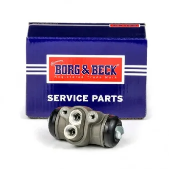 Cylindre de roue BORG & BECK BBW1866