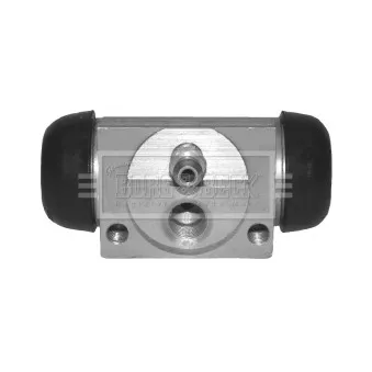 Cylindre de roue BORG & BECK BBW1868